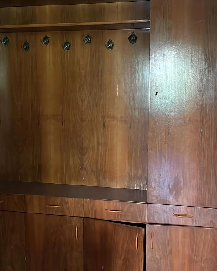 Ankara Vestiyer ve Depolama Alanı Yenileme: Modern ve Şık Çözümler - Önceki Durum