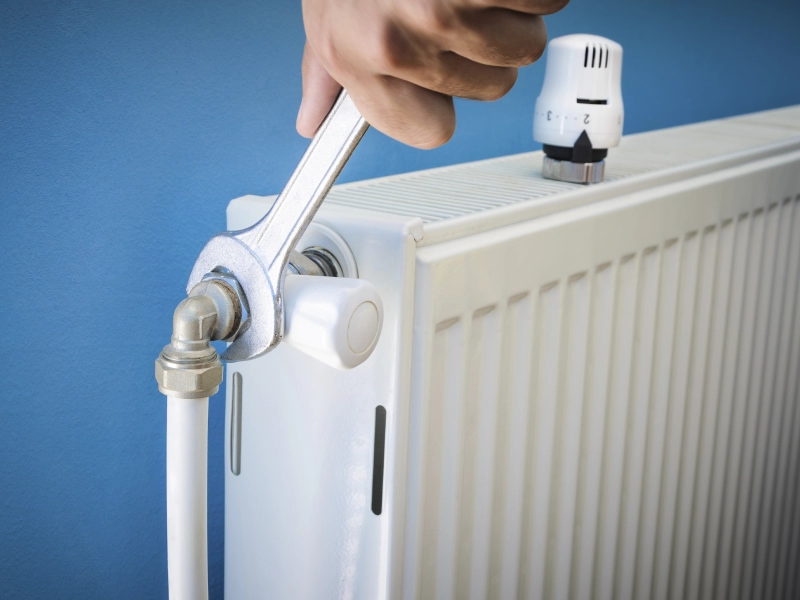 Ankara Kombi ve Radyatör Isıtma Sistemleri