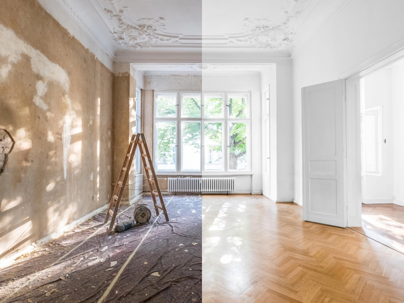 Ankara Komple Ev Yenileme Hizmeti