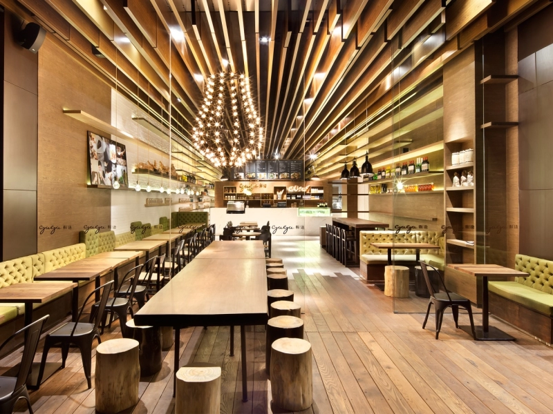 Ankara Kafe ve Restoran Düzenlemeleri