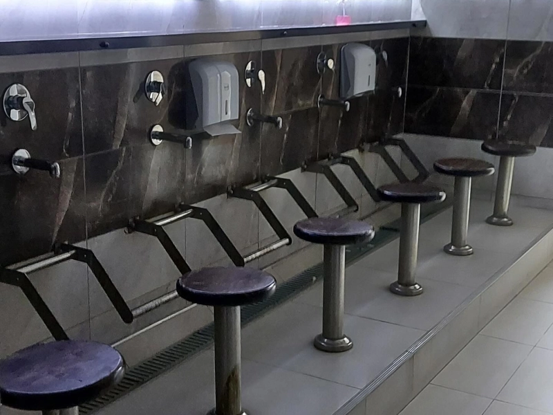 Ankara TİKA Abdesthane Projesi Projesi