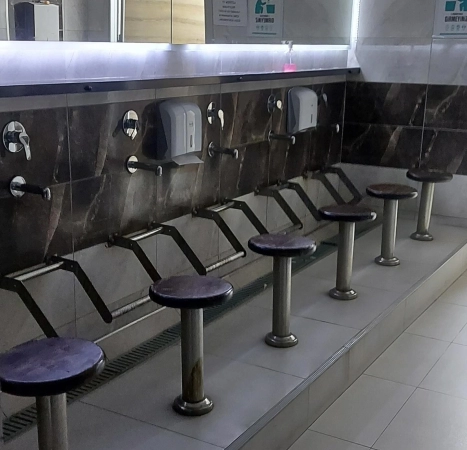 Ankara TİKA Abdesthane Projesi Projesi