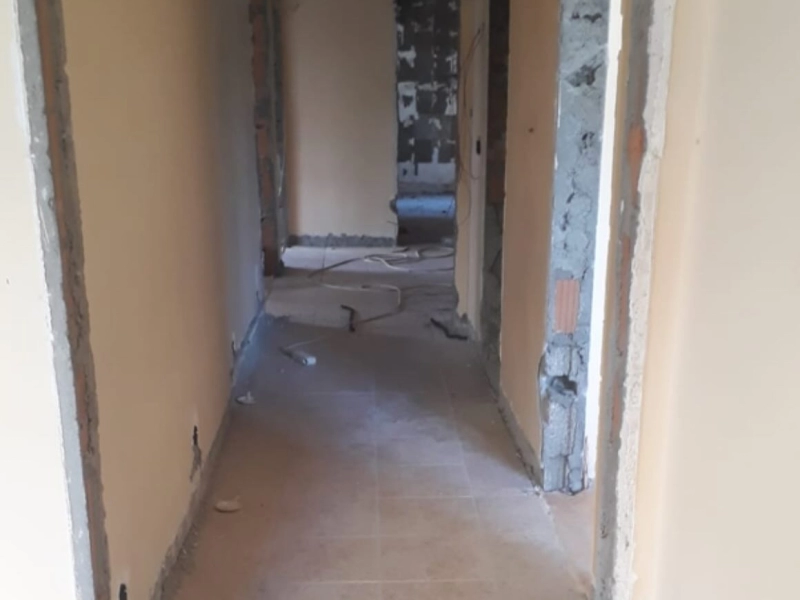 Ankara Koridor Tadilatında Modern Dokunuşlar - Önceki Durum