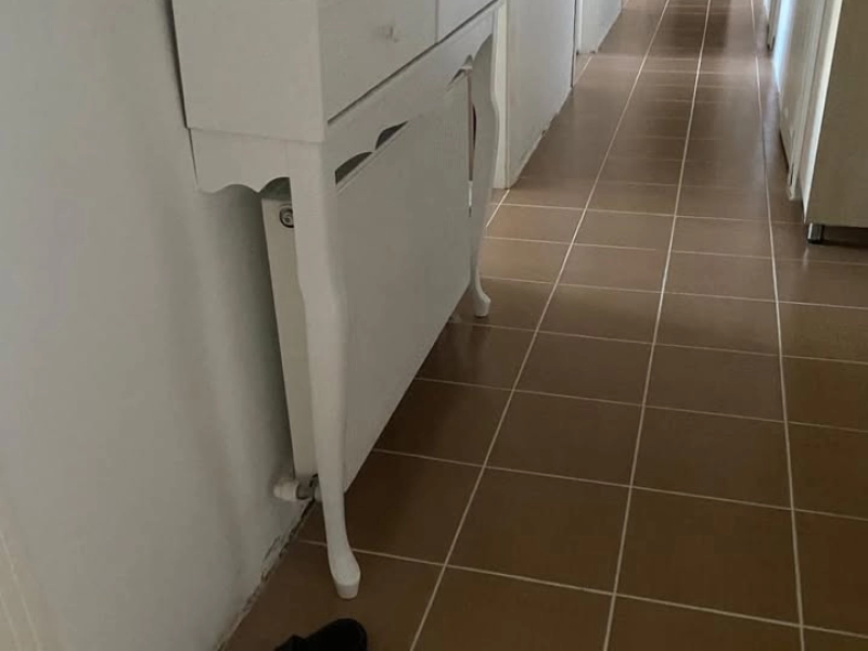 Ankara Dresuar ve Duvar Paneli Tasarımı - Önceki Durum