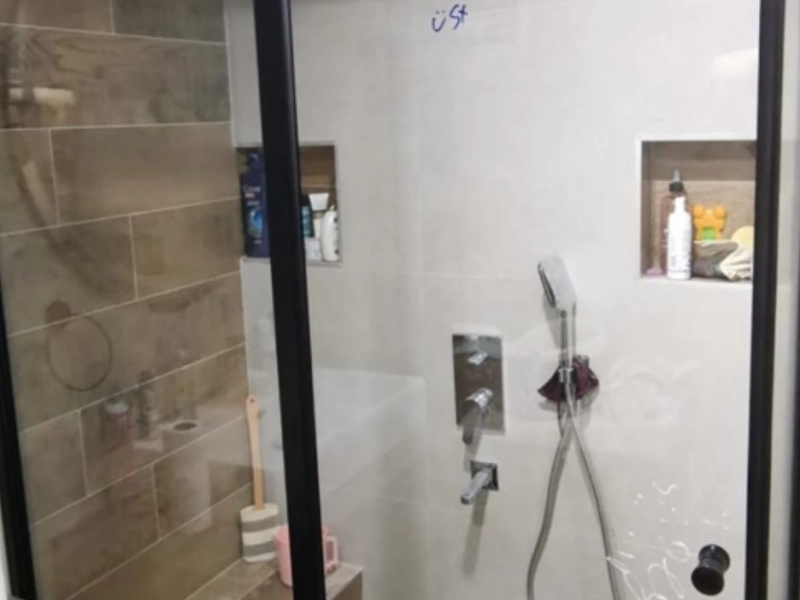 Ankara Banyo Yenileme Projesi Projesi