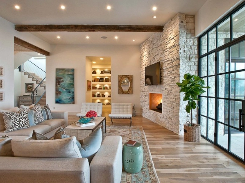 Ev Dekorasyonunda 2024 Trendleri: Şık Ve Sıcak Tasarımlar - Blog Yazısı