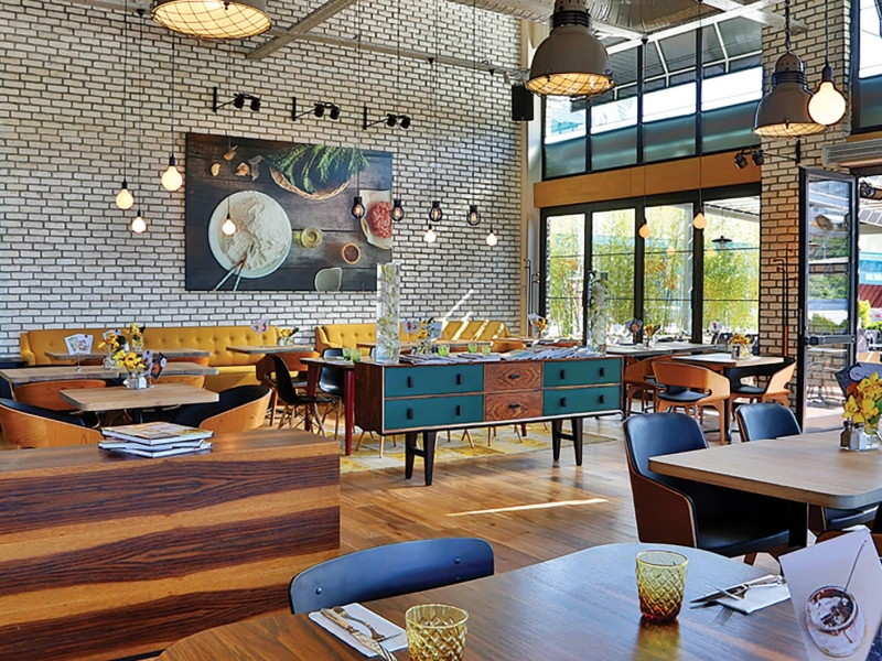 Kafe Ve Restoran Dekorasyonunda Dikkat Edilmesi Gerekenler