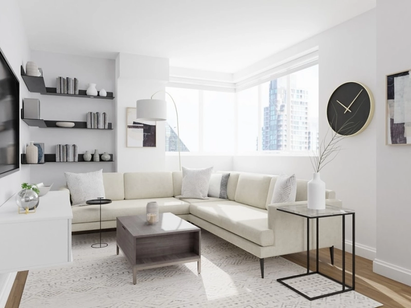 Evinizde Minimalist Tasarımın Avantajları - Blog Görseli