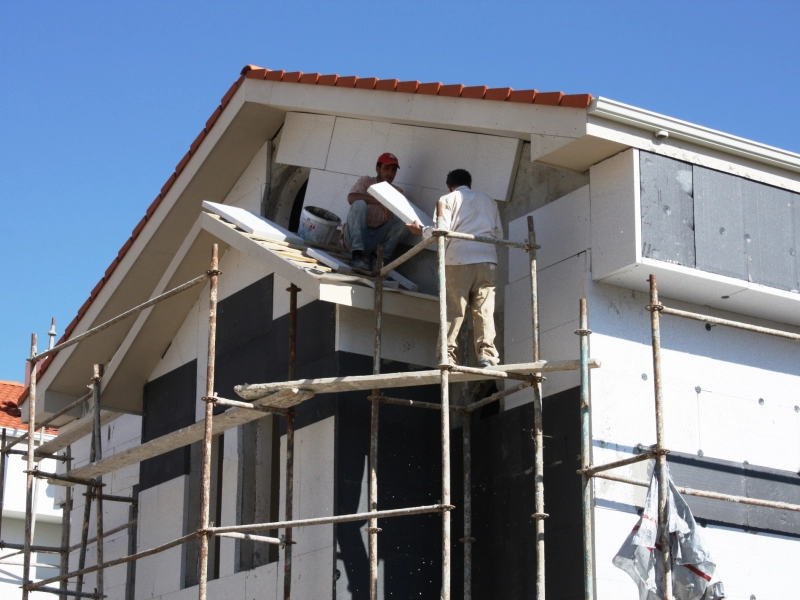 Ankara'da Bina Yalıtımında Profesyonel Çözümler